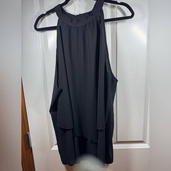 NWT Torrid Size 2 Chiffon Halter Top - Picture 1 of 4